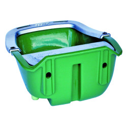 Abreuvoir Polyfast NC simple PF5 résicoat La Gée Abreuvoir Polyfast NC simple PF5 résicoat La Gée