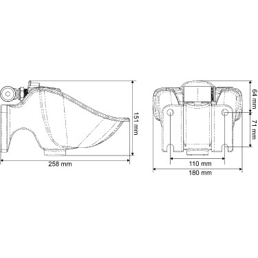 Abreuvoir PF1 Polyfirst La Gée Abreuvoir PF1 Polyfirst La Gée