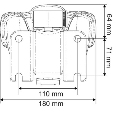 Abreuvoir PF1 Polyfirst La Gée Abreuvoir PF1 Polyfirst La Gée