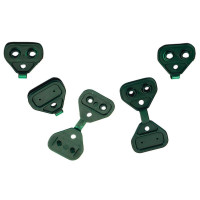 Clips à oeillet La Gée Clips à oeillet La Gée