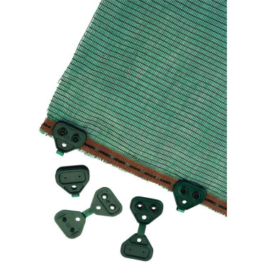 Clips à oeillet La Gée Clips à oeillet La Gée