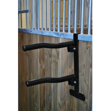 Porte-selle amovible escamotable La Gée Porte-selle amovible escamotable La Gée