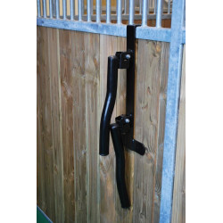 Porte-selle amovible escamotable La Gée Porte-selle amovible escamotable La Gée