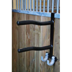 Porte-selle amovible fixe La Gée Porte-selle amovible fixe La Gée