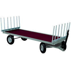 Chariot porte-barres La Gée Chariot porte-barres La Gée