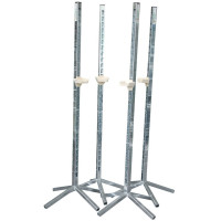 Pack de 4 chandeliers...