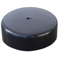 Embout de protection pour barre d'obstacles La Gée Noir