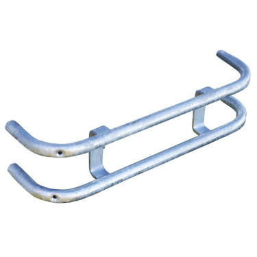 Protection d'attelage pour râtelier métallique La Gée Protection d'attelage pour râtelier métallique La Gée