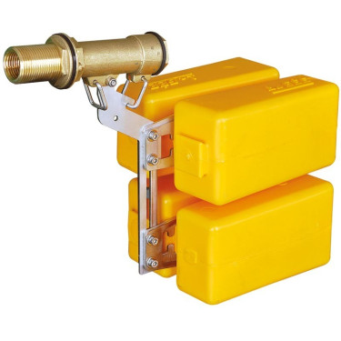 Robinet flotteur grand débit La Gée Robinet flotteur grand débit La Gée