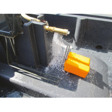 Robinet flotteur grand débit La Gée Robinet flotteur grand débit La Gée