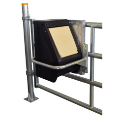 Protection métallique pour Polyflap simple La Gée Protection métallique pour Polyflap simple La Gée