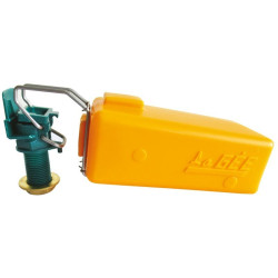 Robinet flotteur pression du réseau pour abreuvoir Polyspring II NC La Gée Robinet flotteur pression du réseau pour abreuvoir Polyspring II NC La Gée