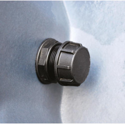 Bouchon étanche La Gée pour cloison écurie 33/42 mm Bouchon étanche La Gée pour cloison écurie 33/42 mm