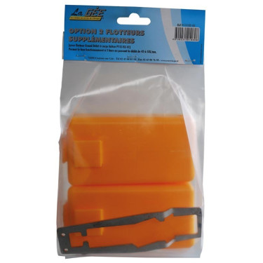 Flotteur double pour robinet flotteur La Gée Flotteur double pour robinet flotteur La Gée