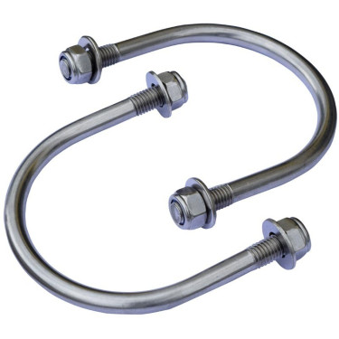 Etriers de fixation pour abreuvoir sur poteau La Gée Etriers de fixation pour abreuvoir sur poteau La Gée