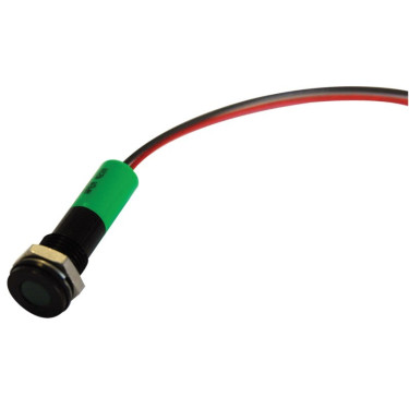 Témoin lumineux LED 24 V pour installation hors-gel La Gée Témoin lumineux LED 24 V pour installation hors-gel La Gée