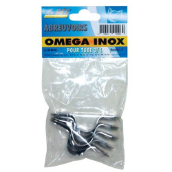 Oméga de fixation La Gée Oméga de fixation La Gée