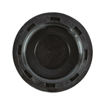 Bouchon avec joint pour passe paroi 33/42 mm La Gée Bouchon avec joint pour passe paroi 33/42 mm La Gée