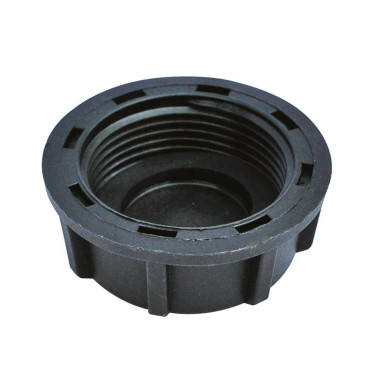 Bouchon avec joint pour passe paroi 33/42 mm La Gée Bouchon avec joint pour passe paroi 33/42 mm La Gée