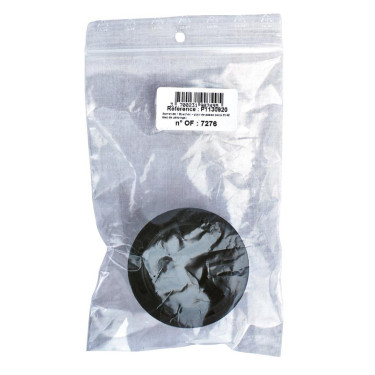 Bouchon avec joint pour passe paroi 33/42 mm La Gée Bouchon avec joint pour passe paroi 33/42 mm La Gée