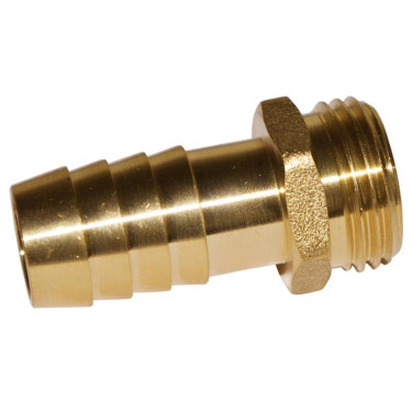 Embout mâle sur cran 1/2" La Gée Embout mâle sur cran 1/2" La Gée