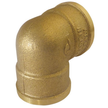 Coude femelle/femelle 90° 1/2" La Gée Coude femelle/femelle 90° 1/2" La Gée
