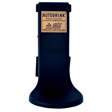 Poussoir Autodrink à palette horizontale La Gée Poussoir Autodrink à palette horizontale La Gée
