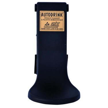 Poussoir Autodrink à palette horizontale La Gée Poussoir Autodrink à palette horizontale La Gée