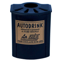 Poussoir Autodrink à tube...
