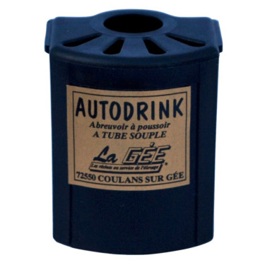 Poussoir Autodrink à tube La Gée Poussoir Autodrink à tube La Gée
