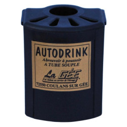 Poussoir Autodrink à tube La Gée