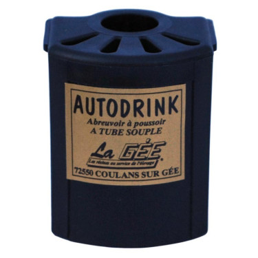 Poussoir Autodrink à tube La Gée Poussoir Autodrink à tube La Gée