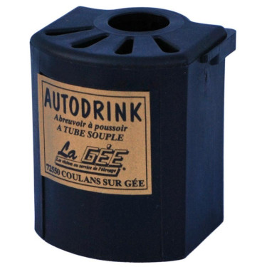 Poussoir Autodrink à tube La Gée Poussoir Autodrink à tube La Gée