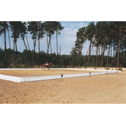 Carrière de dressage 60x20 m La Gée Carrière de dressage 60x20 m La Gée