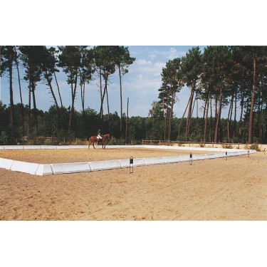Carrière de dressage 60x20 m La Gée Carrière de dressage 60x20 m La Gée