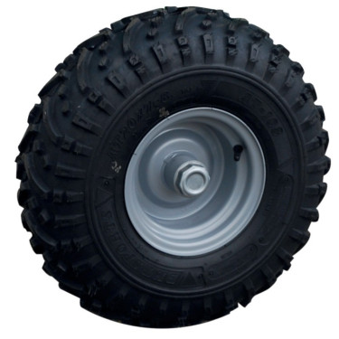 Roue gonflable gauche pour remorque Quad La Gée Roue gonflable gauche pour remorque Quad La Gée