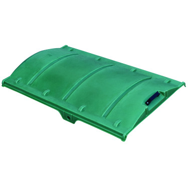 Couvercle pour chariots à aliments Pro Feed 350 L La Gée Couvercle pour chariots à aliments Pro Feed 350 L La Gée
