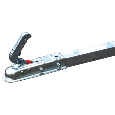 Tête d'attelage pour remorque Quad La Gée Tête d'attelage pour remorque Quad La Gée