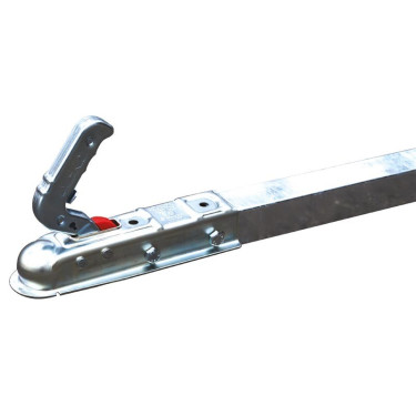 Tête d'attelage pour remorque Quad La Gée Tête d'attelage pour remorque Quad La Gée