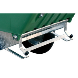 Protection métallique de cuve La Gée