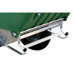 Protection métallique de cuve La Gée