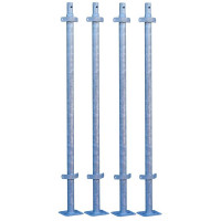 Réhausse de pied pour silo... Réhausse de pied pour silo...