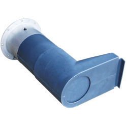 Goulotte courte déportée La Gée Goulotte courte déportée La Gée