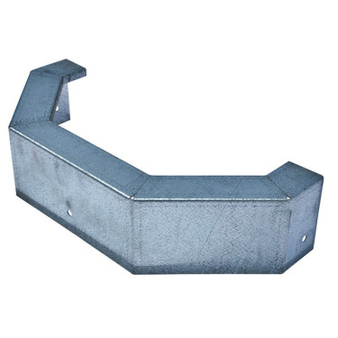 Protection metallique pour mangeoire murale 21 L La Gée Protection metallique pour mangeoire murale 21 L La Gée