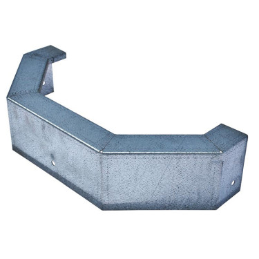 Protection metallique pour mangeoire murale 21 L La Gée Protection metallique pour mangeoire murale 21 L La Gée