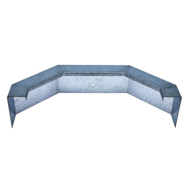 Protection metallique pour mangeoire murale 21 L La Gée Protection metallique pour mangeoire murale 21 L La Gée