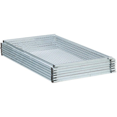 Panneau sélectif grillagé pour parc nourrisseur La Gée Panneau sélectif grillagé pour parc nourrisseur La Gée