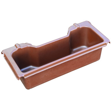 Mangeoire à suspendre La Gée Chocolat Marron