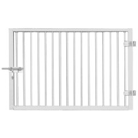 Battant haut barreaudé pour... Battant haut barreaudé pour...