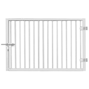 Battant haut barreaudé pour porte de box modèle standard La Gée